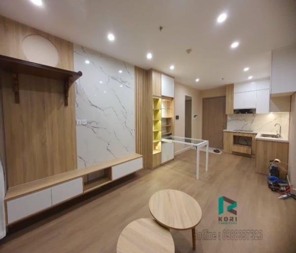 Các bước thi công sàn gỗ công nghiệp An Cường đơn giản, dễ thực hiện