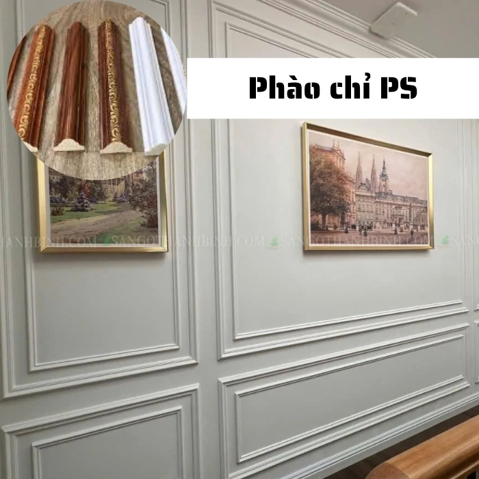 Phào chỉ PS