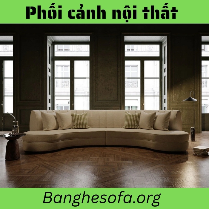 Phối cảnh nội thất