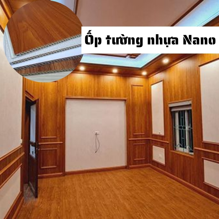 Tấm nhựa Nano