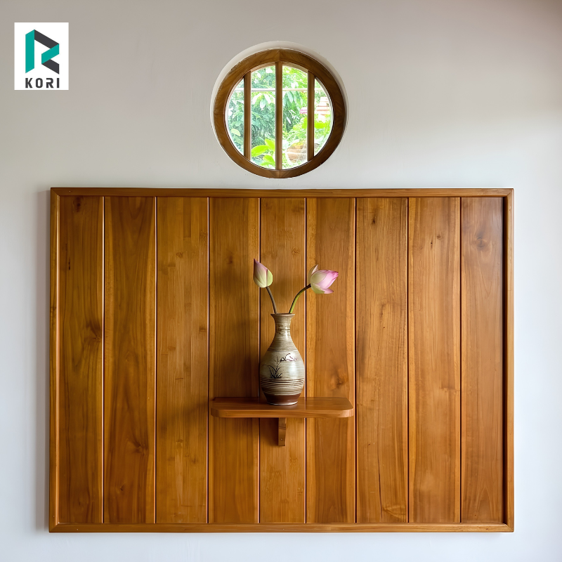 Hình ảnh tấm ốp tường đẹp
